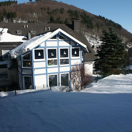 Appartementhaus Vierjahreszeiten Willingen  Ngoại thất bức ảnh