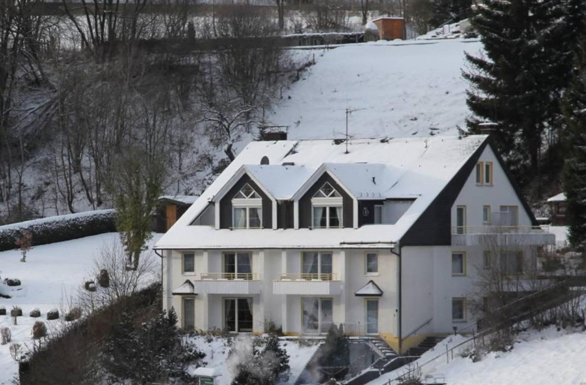 Appartementhaus Vierjahreszeiten Willingen  Ngoại thất bức ảnh