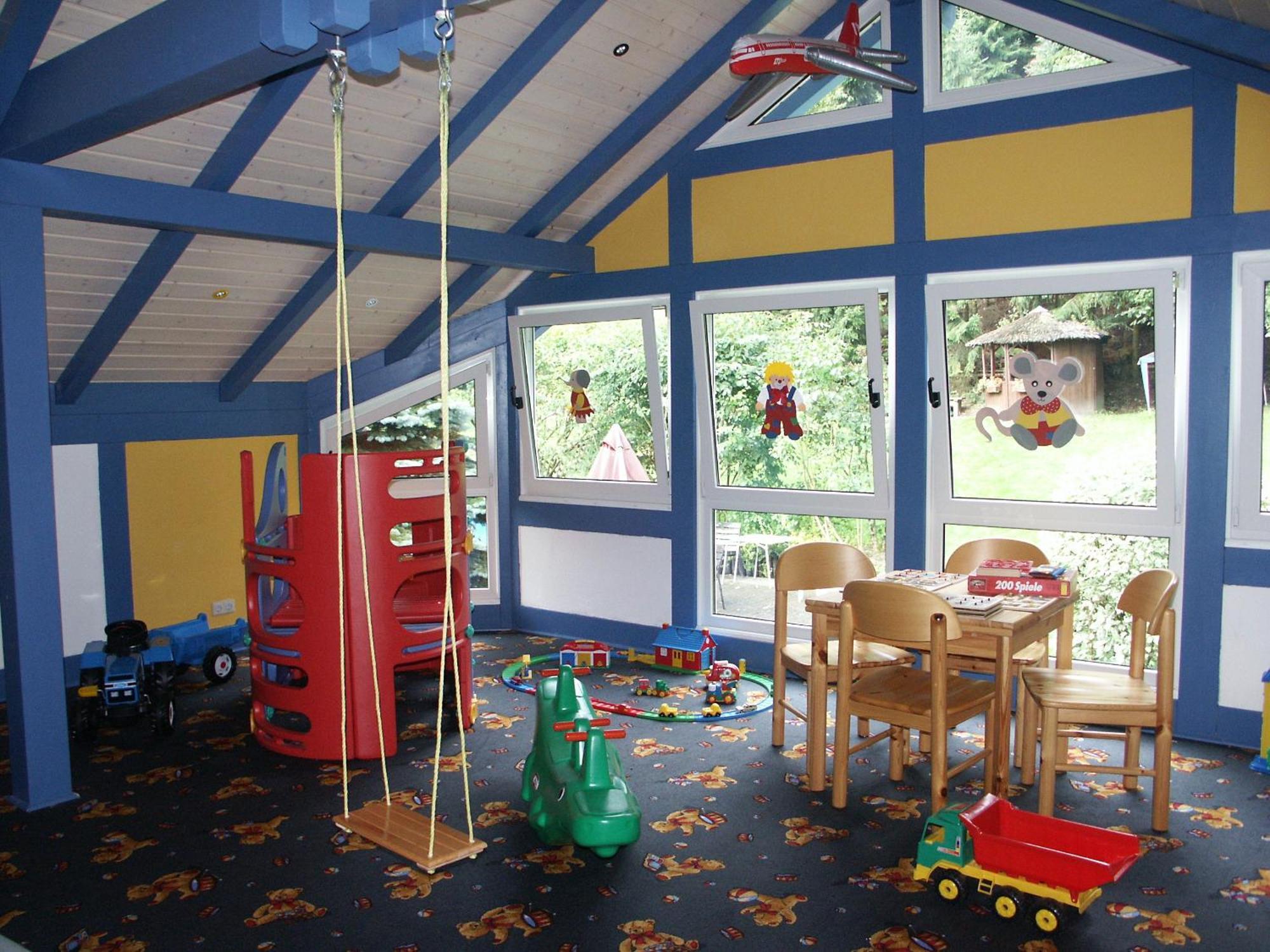 Appartementhaus Vierjahreszeiten Willingen  Ngoại thất bức ảnh