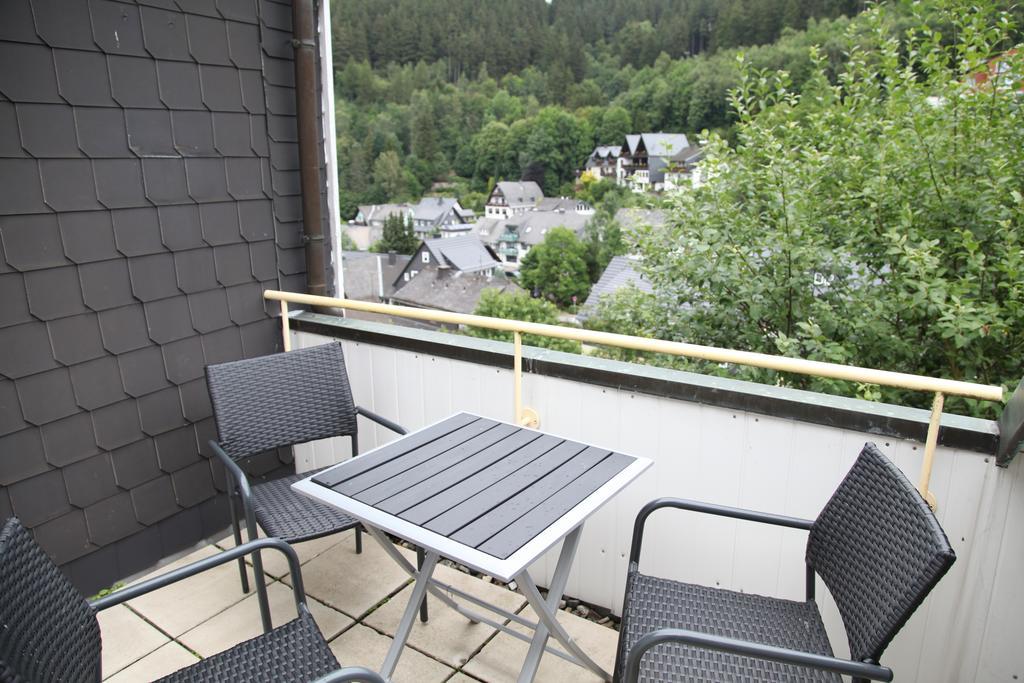 Appartementhaus Vierjahreszeiten Willingen  Ngoại thất bức ảnh