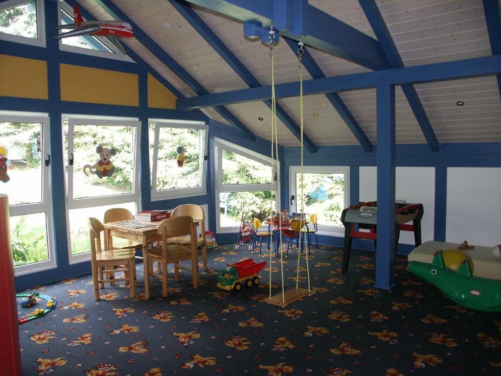 Appartementhaus Vierjahreszeiten Willingen  Ngoại thất bức ảnh