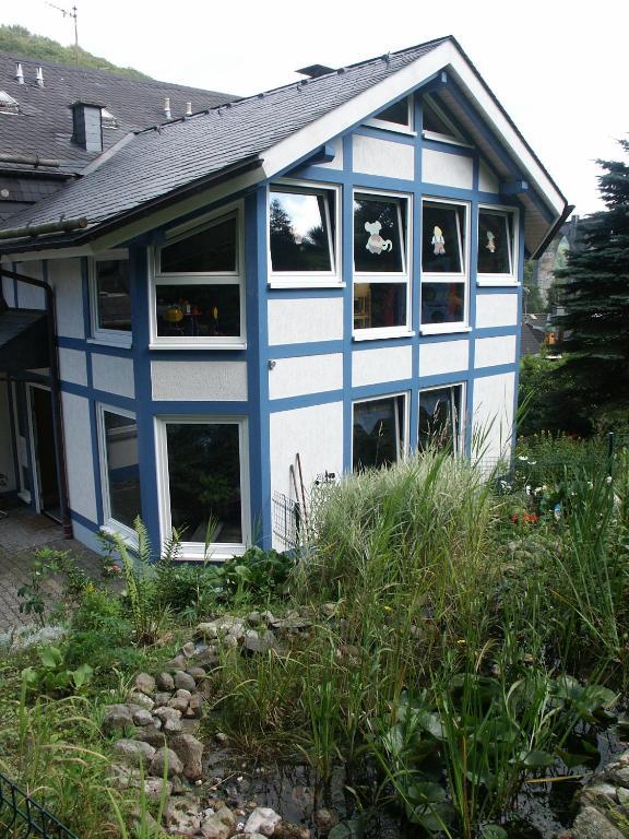 Appartementhaus Vierjahreszeiten Willingen  Ngoại thất bức ảnh