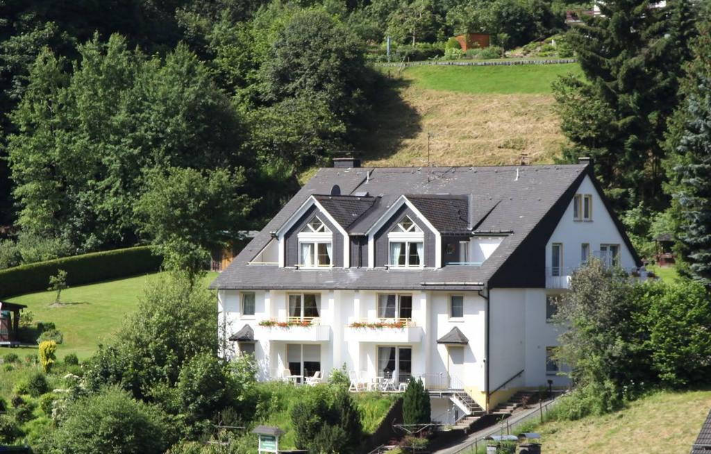Appartementhaus Vierjahreszeiten Willingen  Ngoại thất bức ảnh