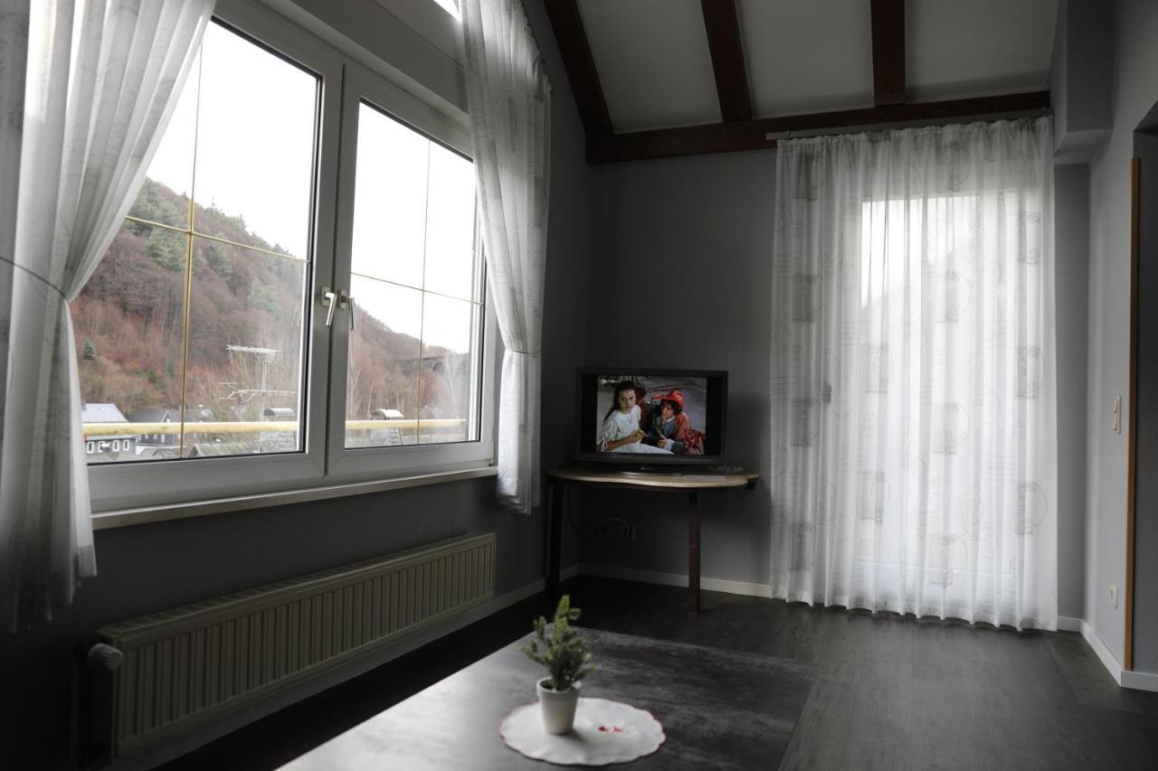 Appartementhaus Vierjahreszeiten Willingen  Ngoại thất bức ảnh