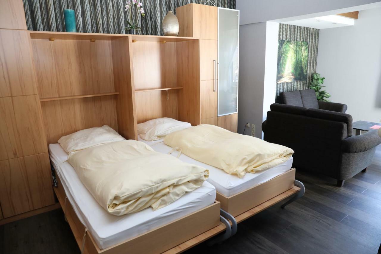 Appartementhaus Vierjahreszeiten Willingen  Ngoại thất bức ảnh